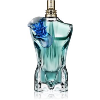 Jean Paul Gaultier Le Beau Flower Edition Eau de Parfum pentru bărbați - imagine 2